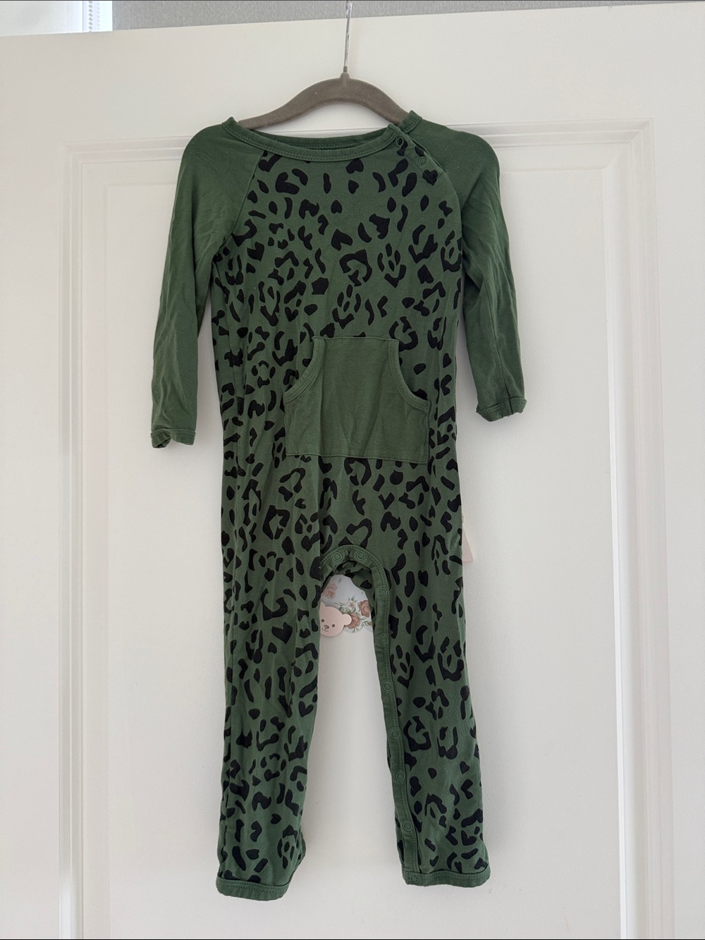 Kyte Longall- Hunter Leopard